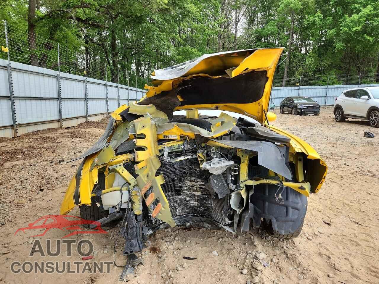 DODGE CHALLENGER 2017 - 2C3CDZBT1HH545164