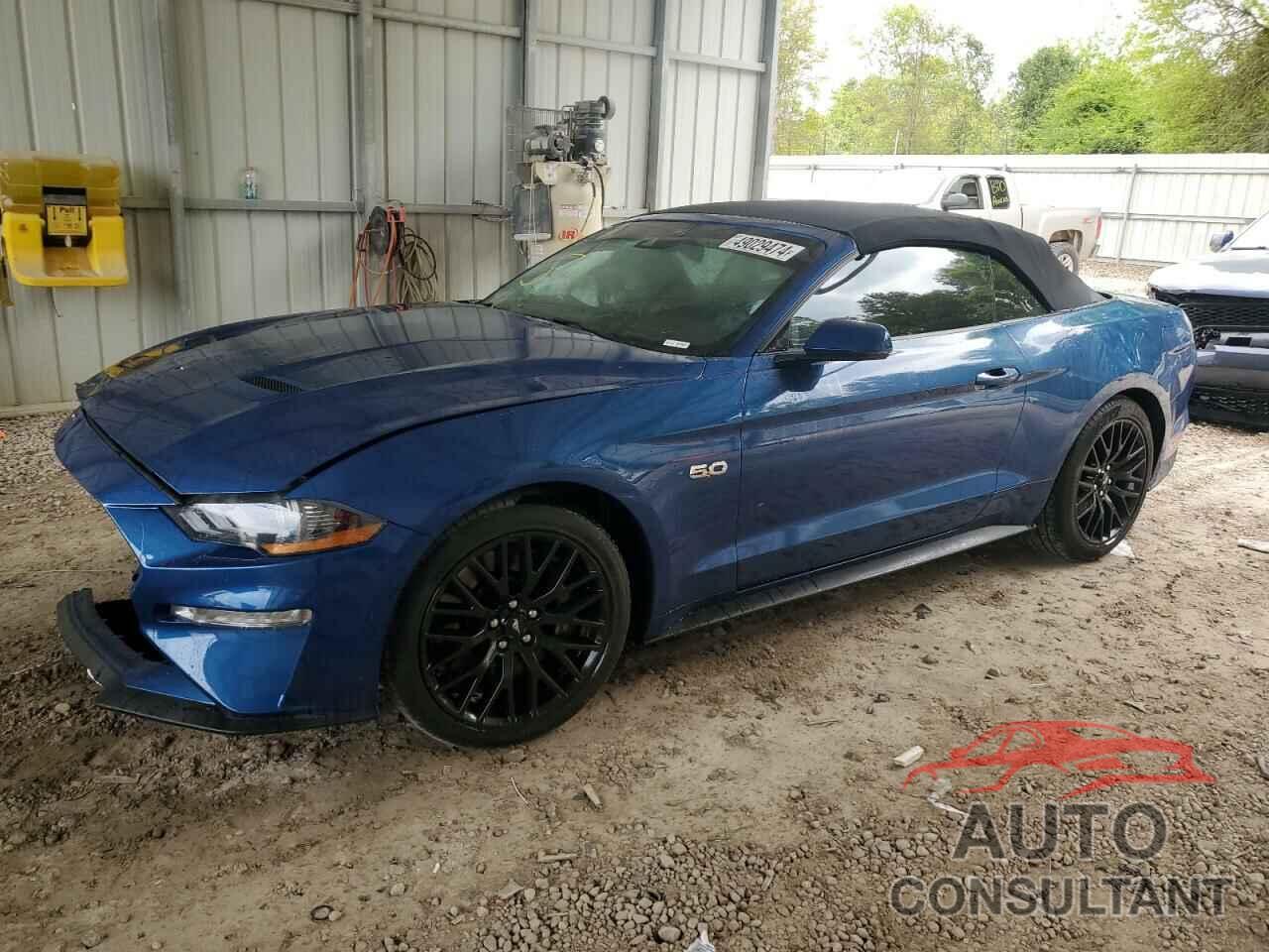FORD MUSTANG 2022 - 1FATP8FF9N5129180