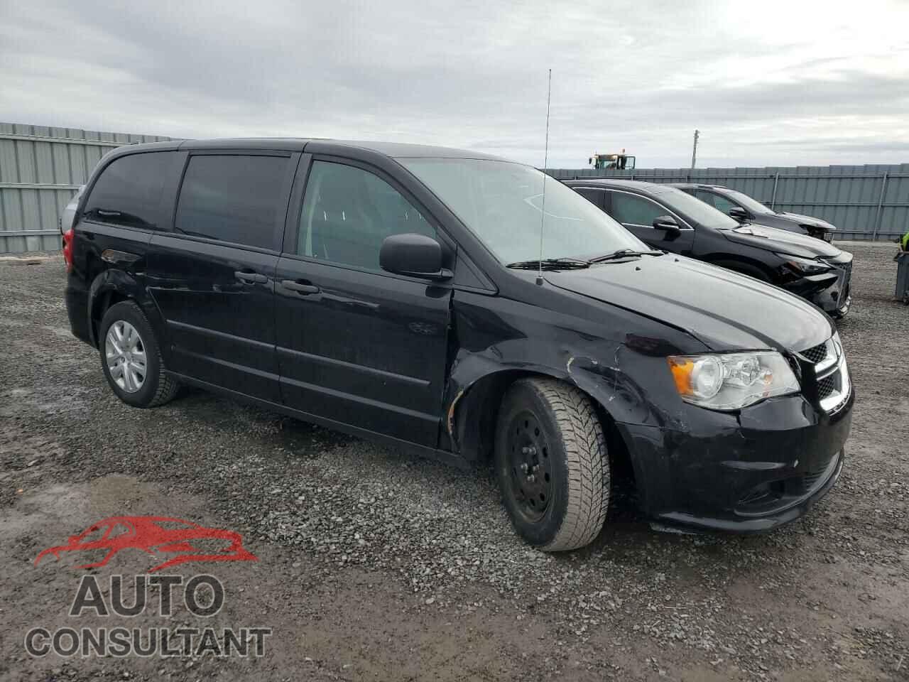 DODGE CARAVAN 2017 - 2C4RDGBG2HR876777