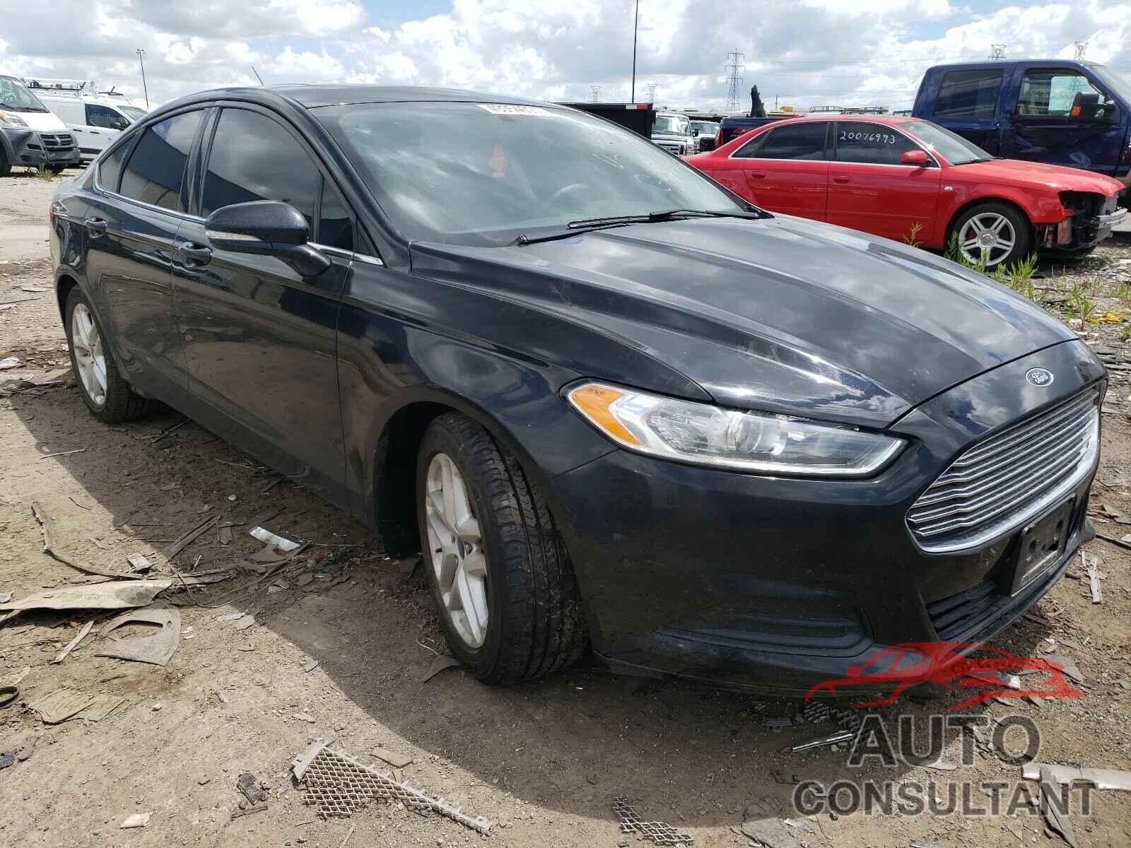 FORD FUSION 2016 - 3FA6P0H79GR344840