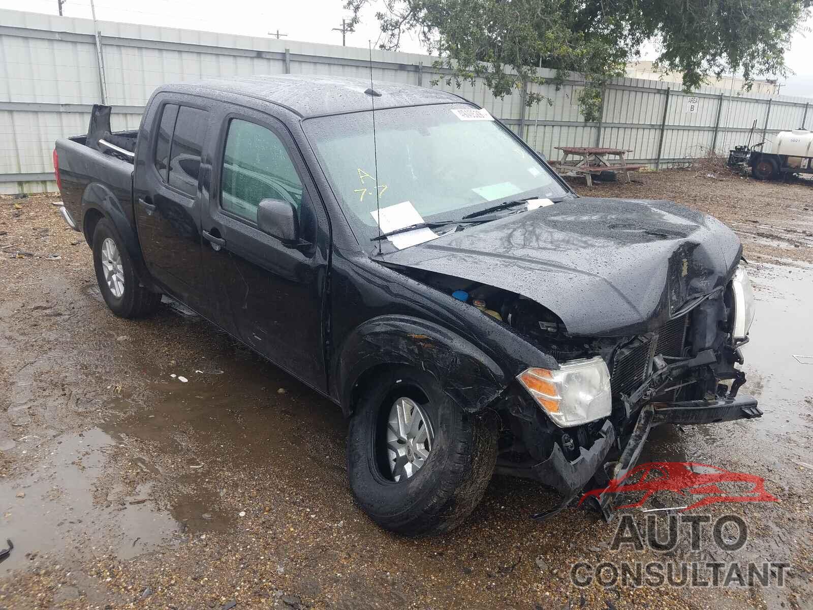 NISSAN FRONTIER 2016 - 1N6AD0ER4GN705944
