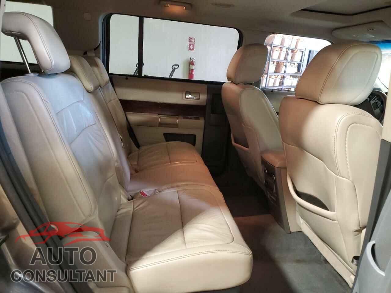 FORD FLEX 2009 - 2FMDK52CX9BA07559