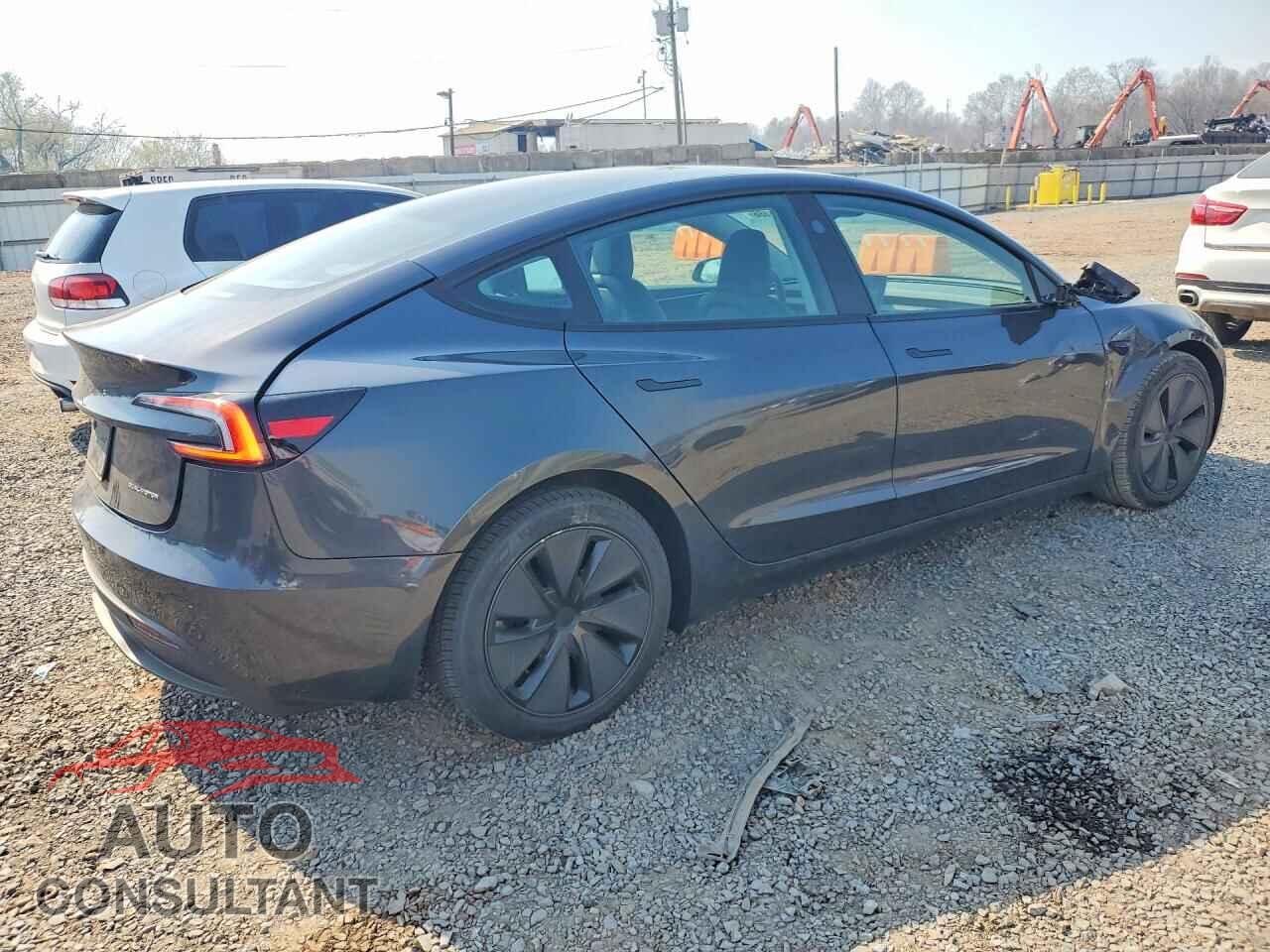 TESLA MODEL 3 2025 - 5YJ3E1EB9SF890419