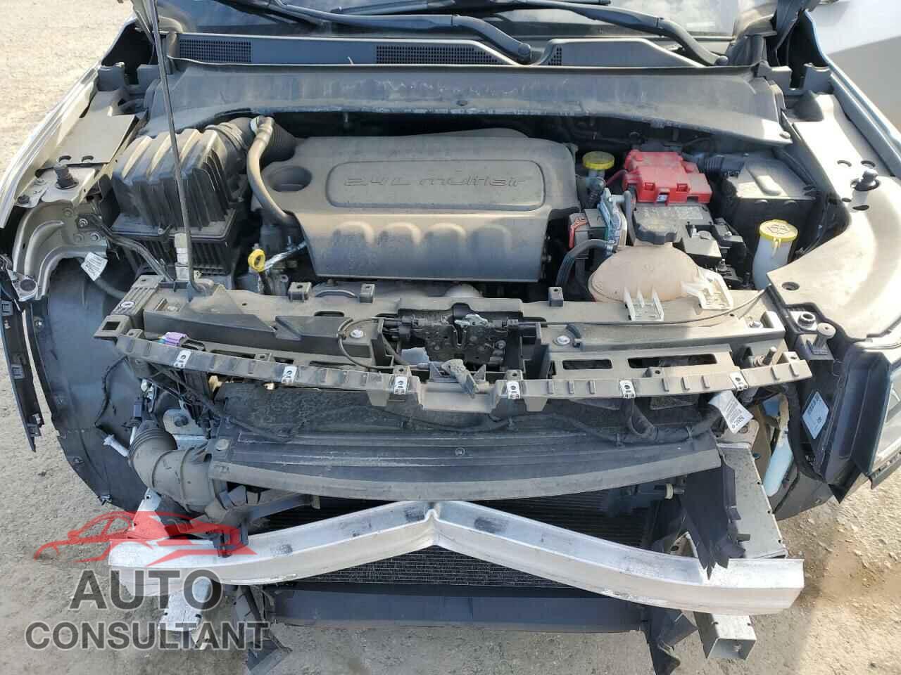 JEEP COMPASS 2019 - 3C4NJDBB4KT689572
