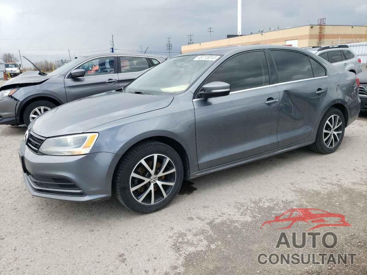 VOLKSWAGEN JETTA 2015 - 3VWD07AJ1FM344537
