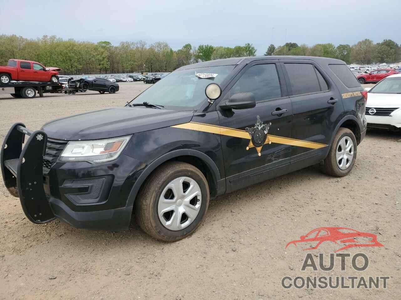 FORD EXPLORER 2016 - 1FM5K8AR5GGC67188