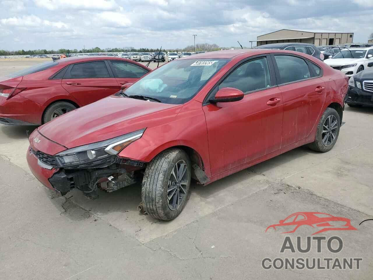 KIA FORTE 2024 - 3KPF24AD6RE741187
