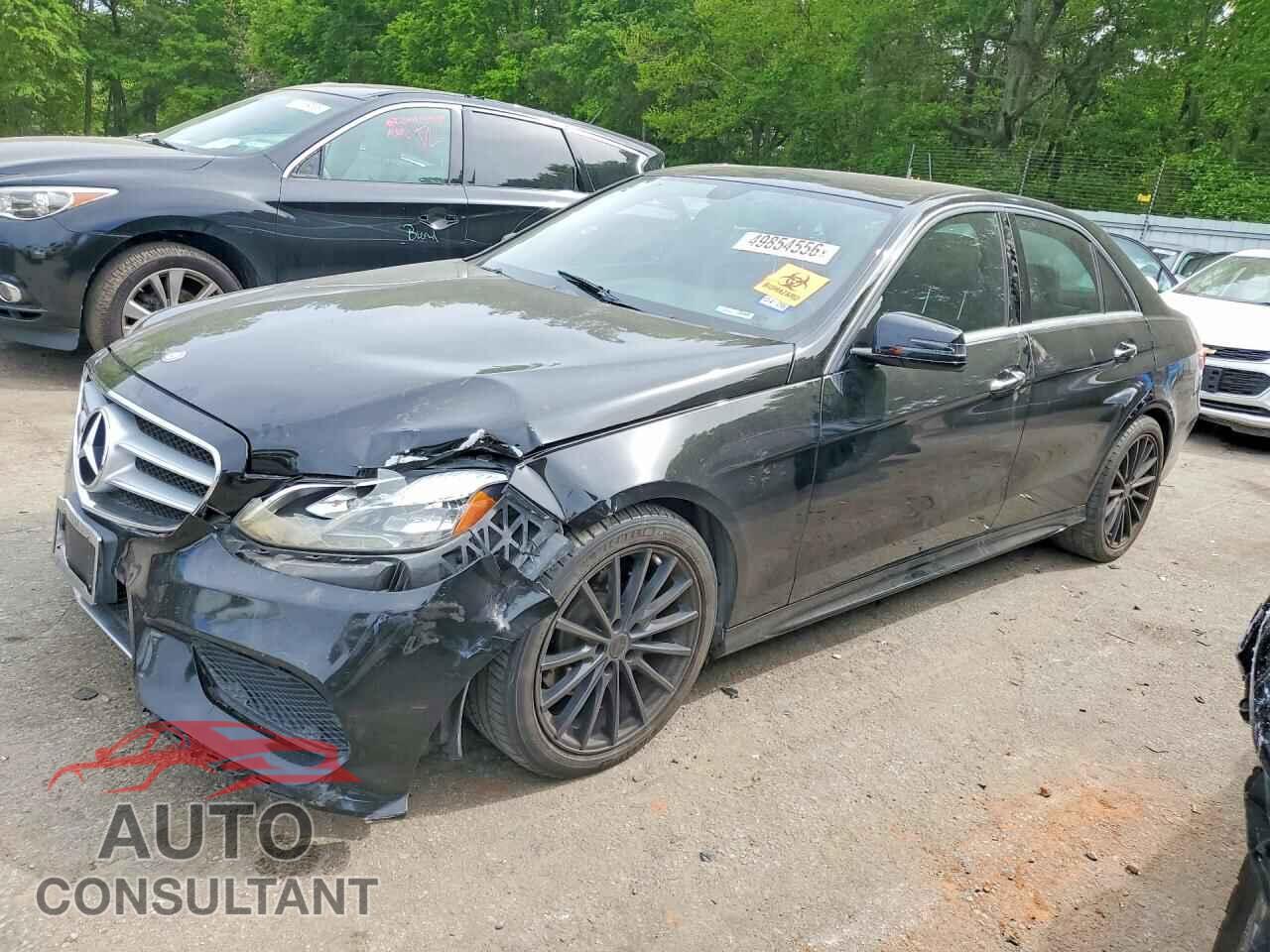 MERCEDES-BENZ E-CLASS 2014 - WDDHF5KB5EA979406