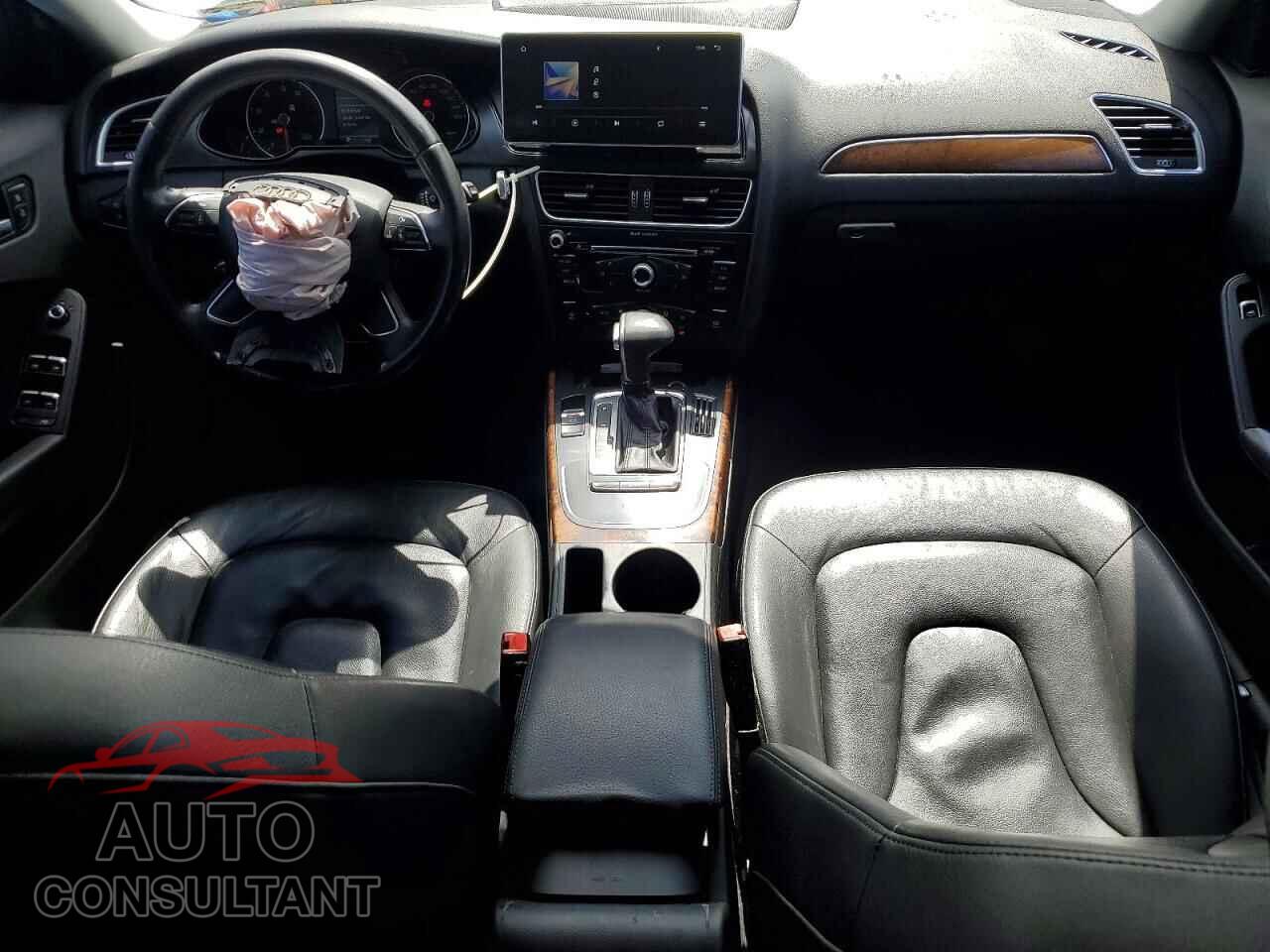 AUDI A4 2014 - WAUAFAFL9EA085655