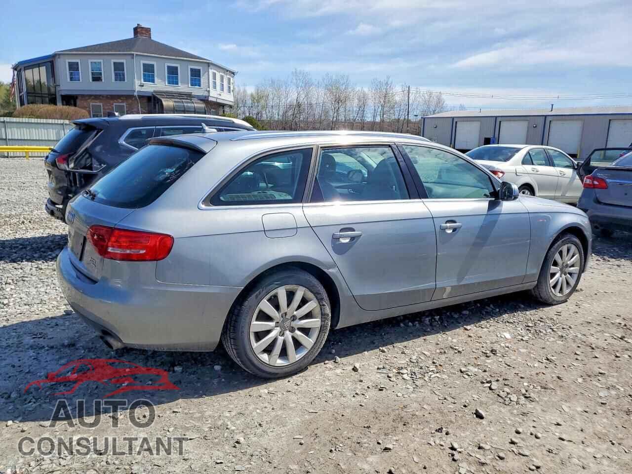 AUDI A4 2010 - WAUWFAFL5AA177720