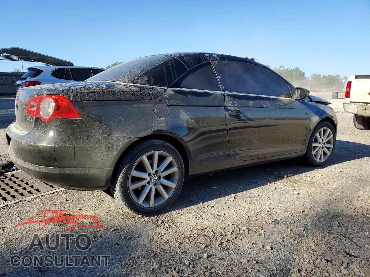 VOLKSWAGEN EOS 2011 - WVWBA7AH2BV001983
