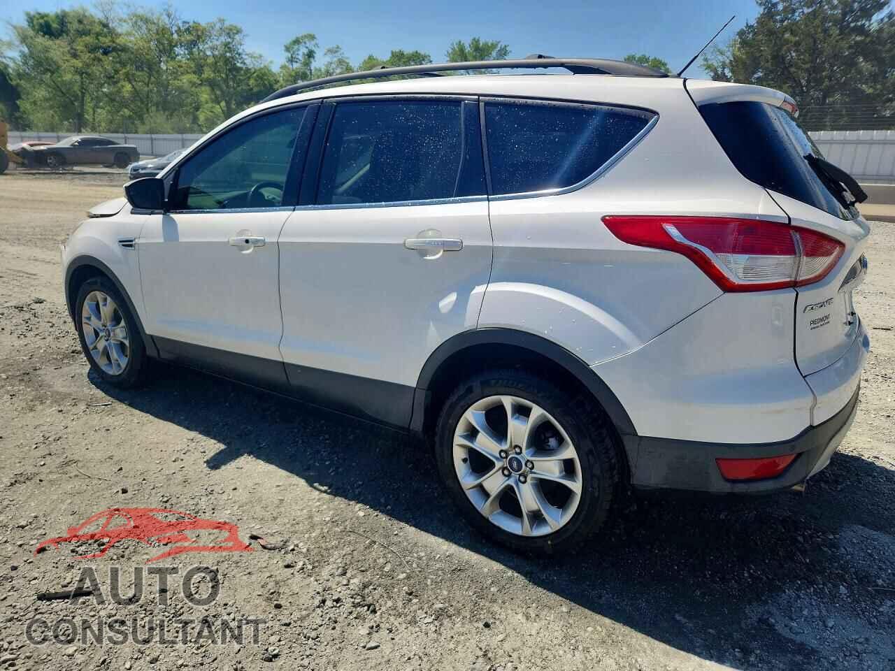 FORD ESCAPE 2013 - 1FMCU0HX6DUB77357