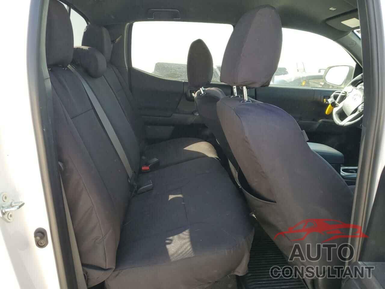 TOYOTA TACOMA 2021 - 3TMCZ5AN8MM387166
