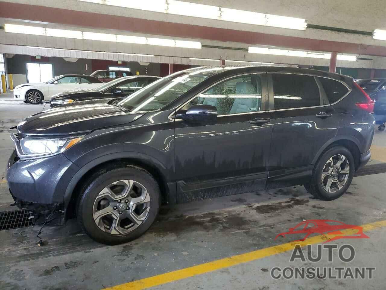 HONDA CRV 2019 - 5J6RW2H56KL025076