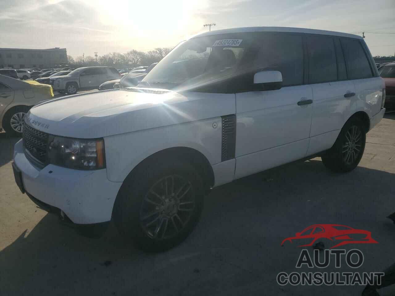 LAND ROVER RANGEROVER 2011 - SALME1D48BA343487