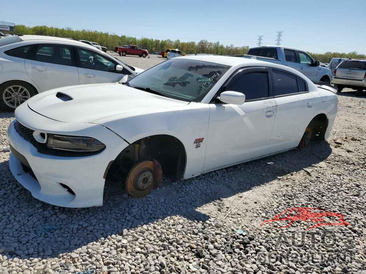 DODGE CHARGER 2021 - 2C3CDXGJ6MH511212