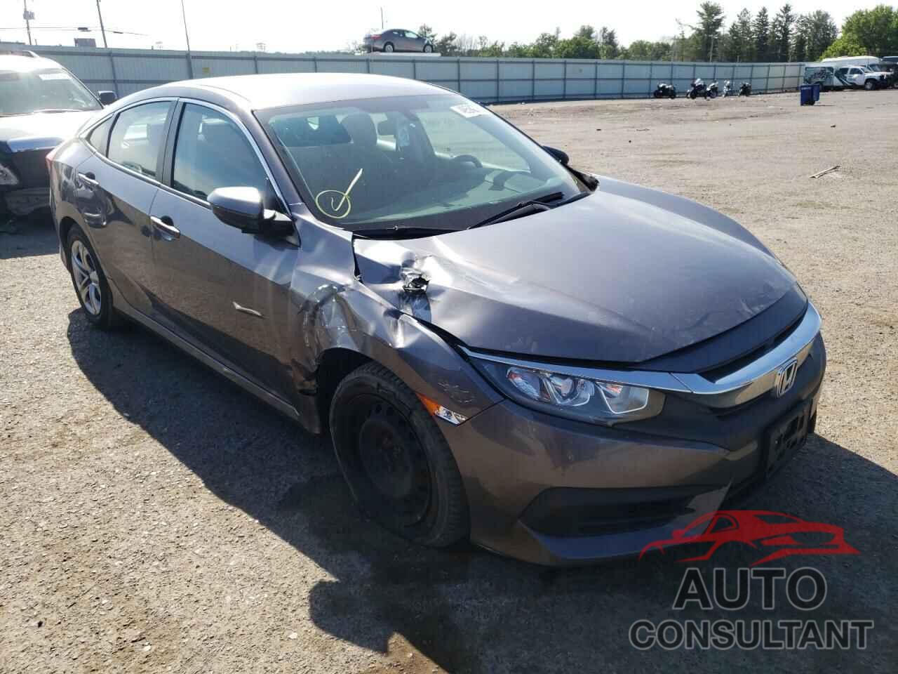 HONDA CIVIC 2017 - 19XFC2F53HE226746