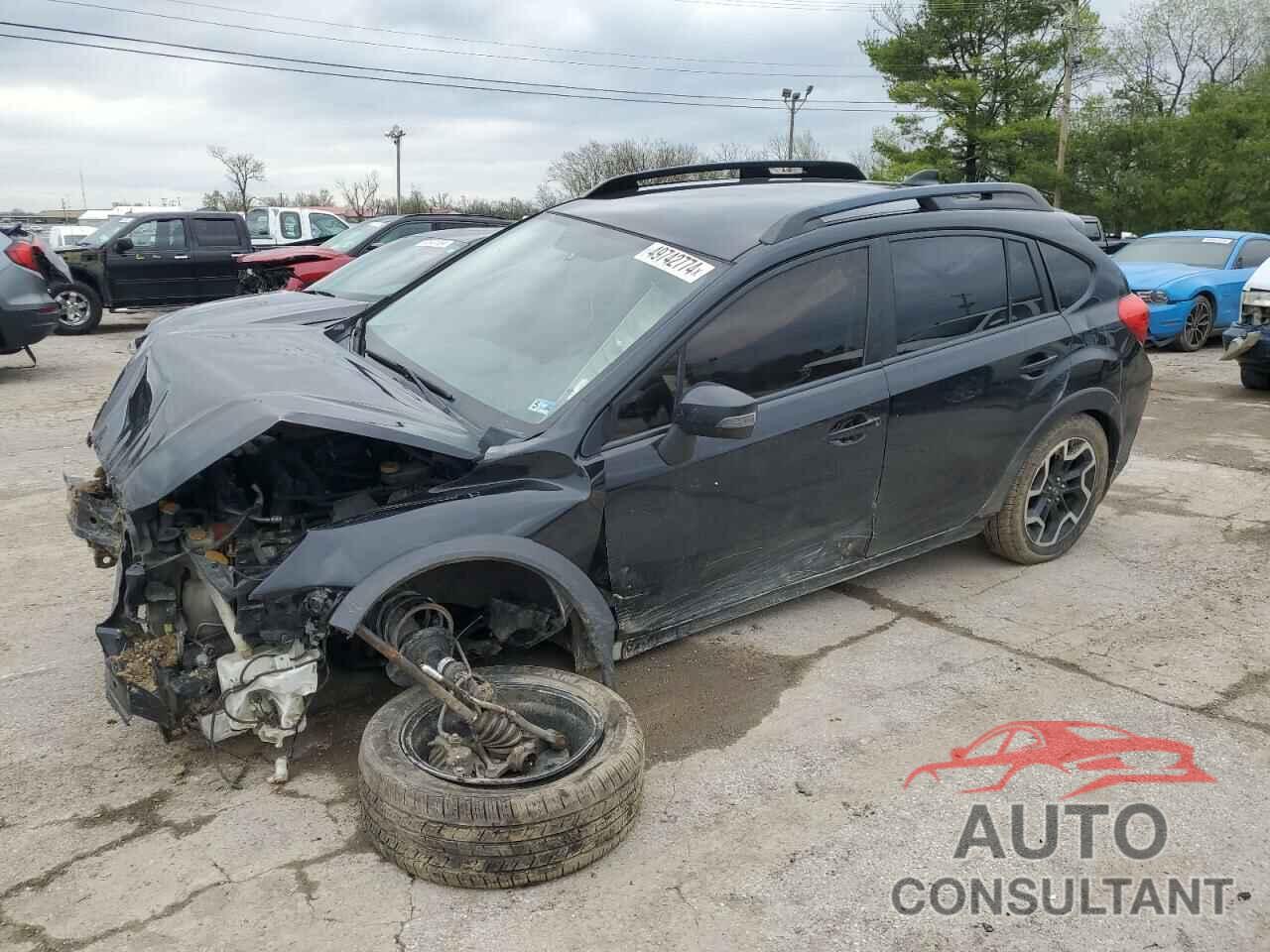 SUBARU CROSSTREK 2016 - JF2GPAKCXG8250978