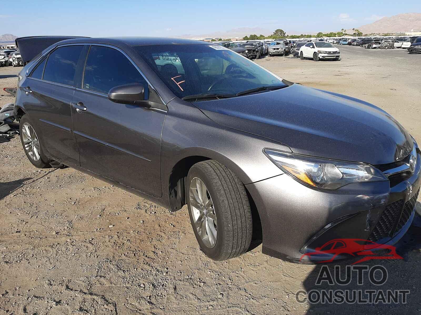 TOYOTA CAMRY 2017 - 4T1BF1FKXHU384391