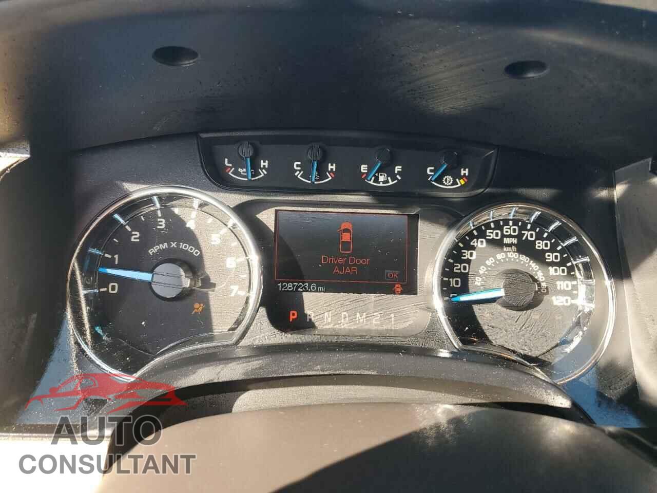FORD F-150 2013 - 1FTFW1CF2DFD64258