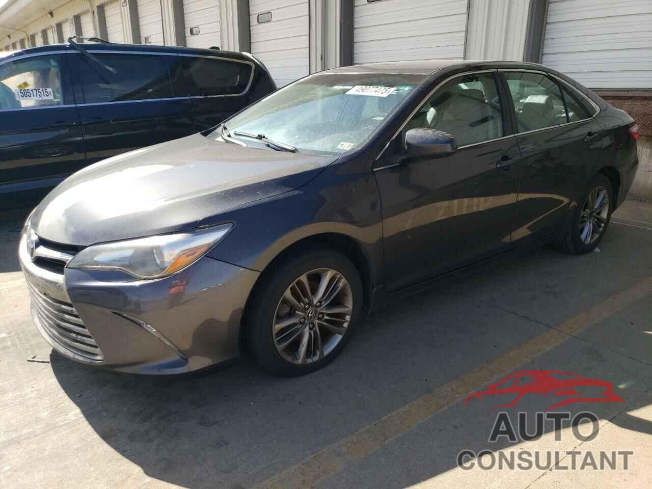 TOYOTA CAMRY 2016 - 4T1BF1FK7GU612667