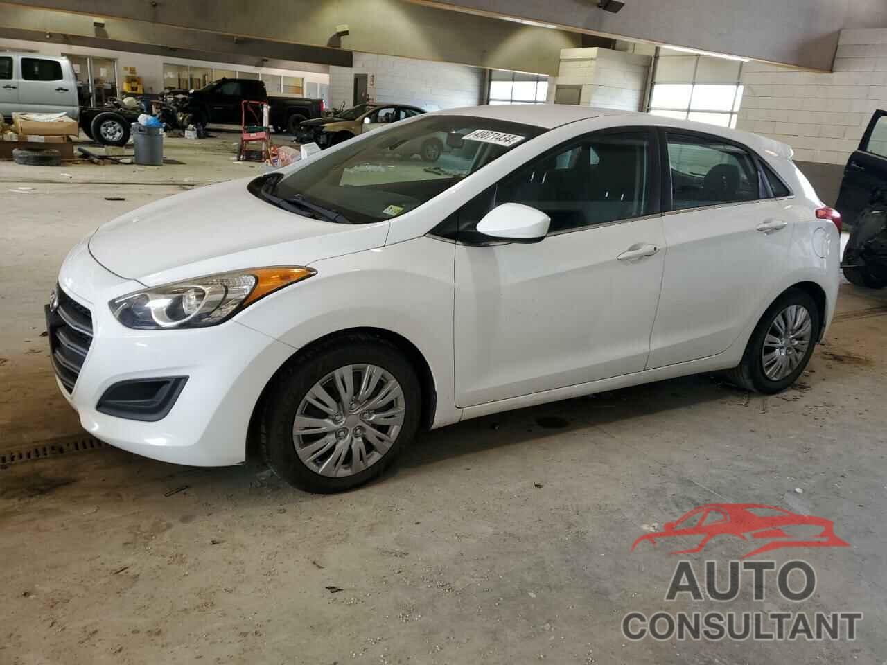 HYUNDAI ELANTRA 2017 - KMHD35LH4HU375123