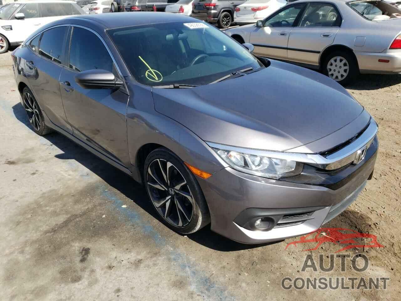 HONDA CIVIC 2016 - 2HGFC2F50GH517046