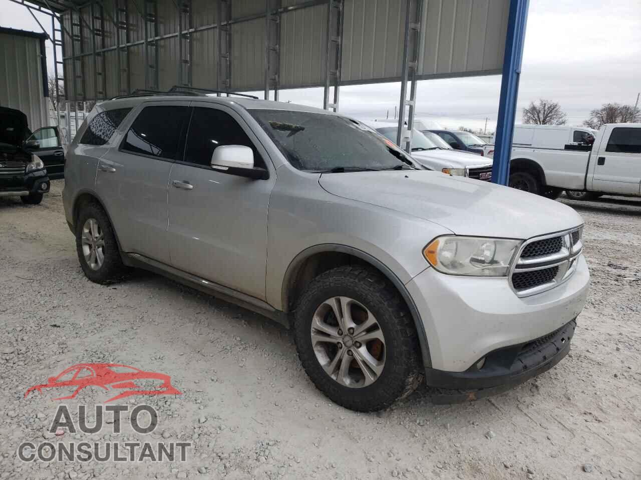 DODGE DURANGO 2011 - 1D4SE4GT5BC594252