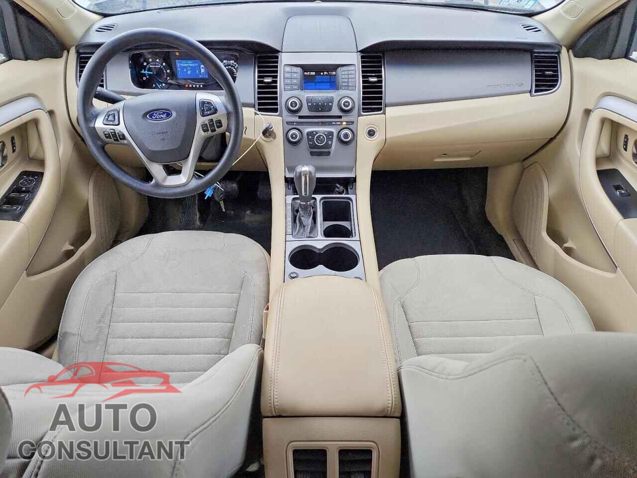 FORD TAURUS 2013 - 1FAHP2D82DG228482
