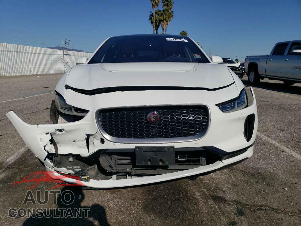 JAGUAR I-PACE 2019 - SADHC2S18K1F73762