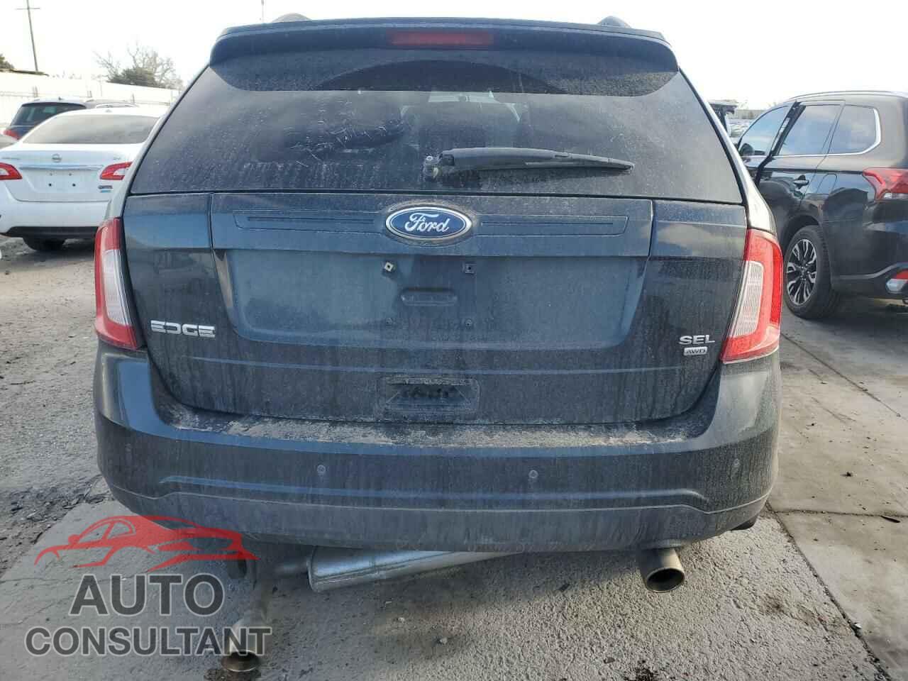 FORD EDGE 2014 - 2FMDK4JC0EBA71969