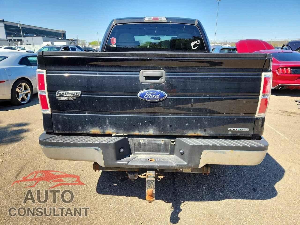 FORD F150 2013 - 1FTFW1EFXDFD86683