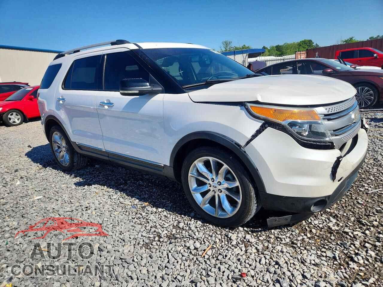 FORD EXPLORER 2012 - 1FMHK7D80CGA90294