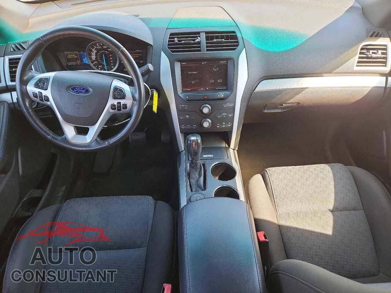 FORD EXPLORER 2013 - 1FM5K8D8XDGB32769