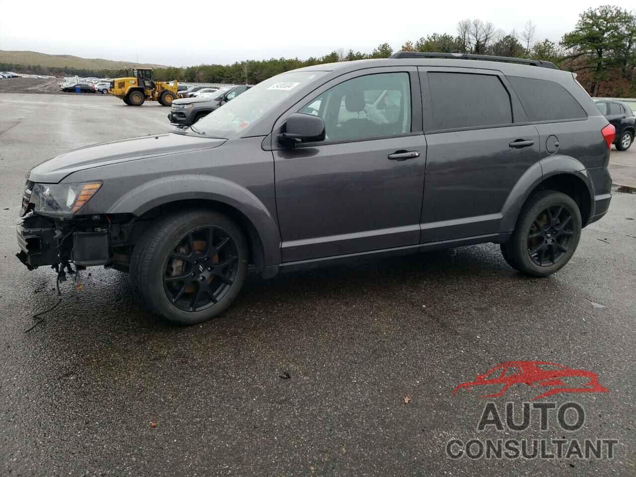 DODGE JOURNEY 2019 - 3C4PDCBB6KT701540
