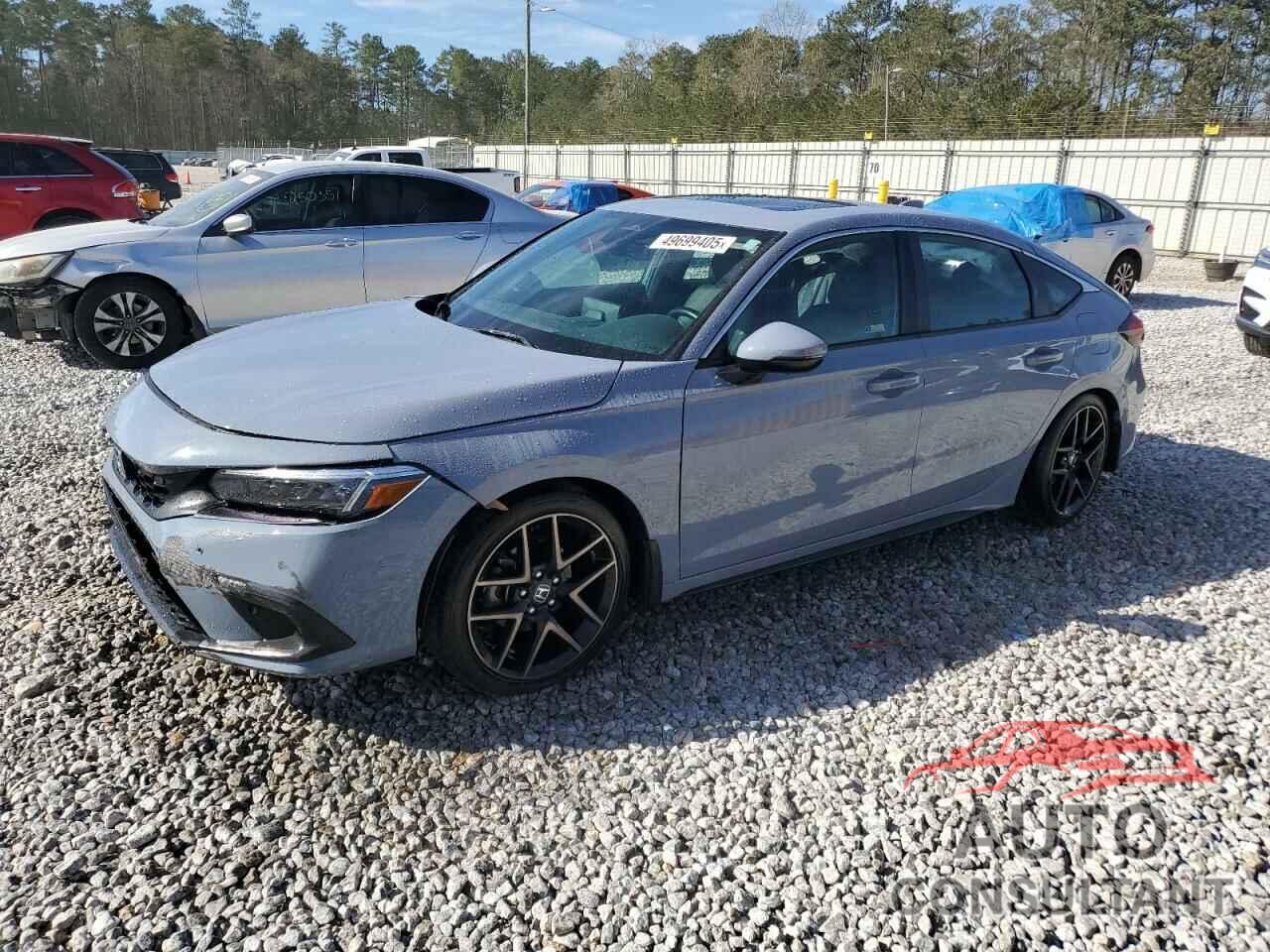 HONDA CIVIC 2022 - 19XFL1H83NE023109