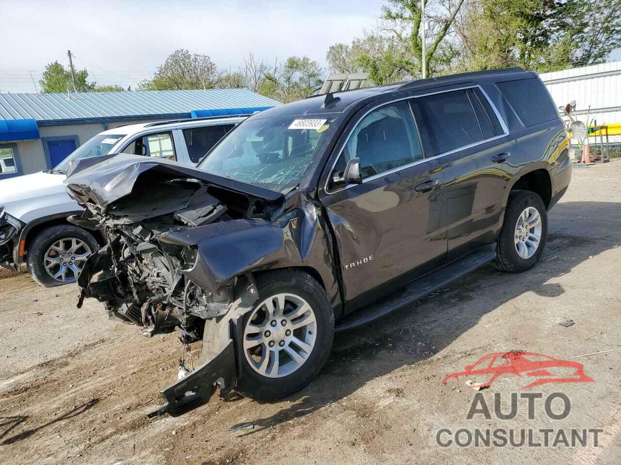 CHEVROLET TAHOE 2018 - 1GNSKAKC6JR358482