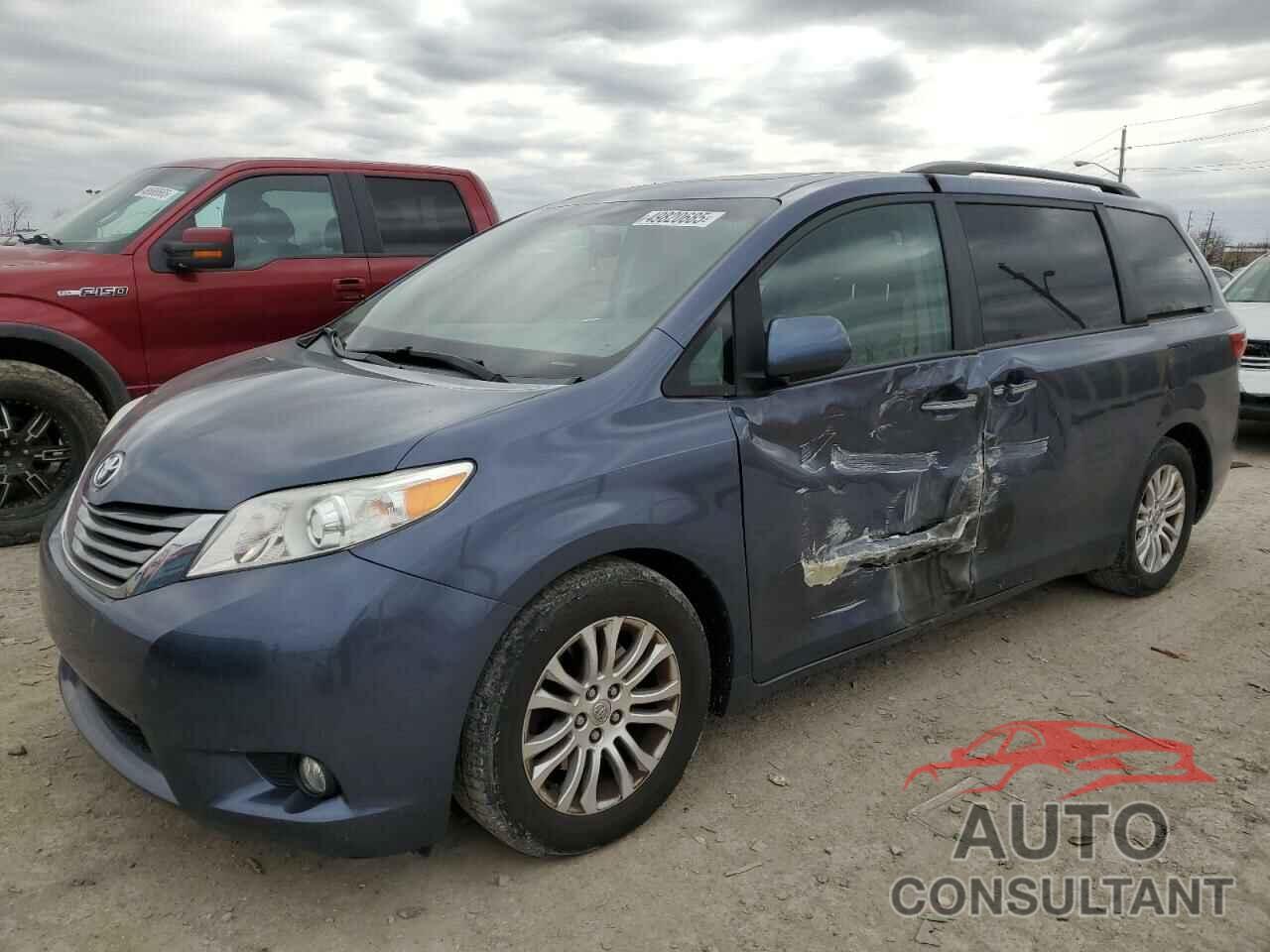 TOYOTA All Models 2015 - 5TDYK3DC8FS671800