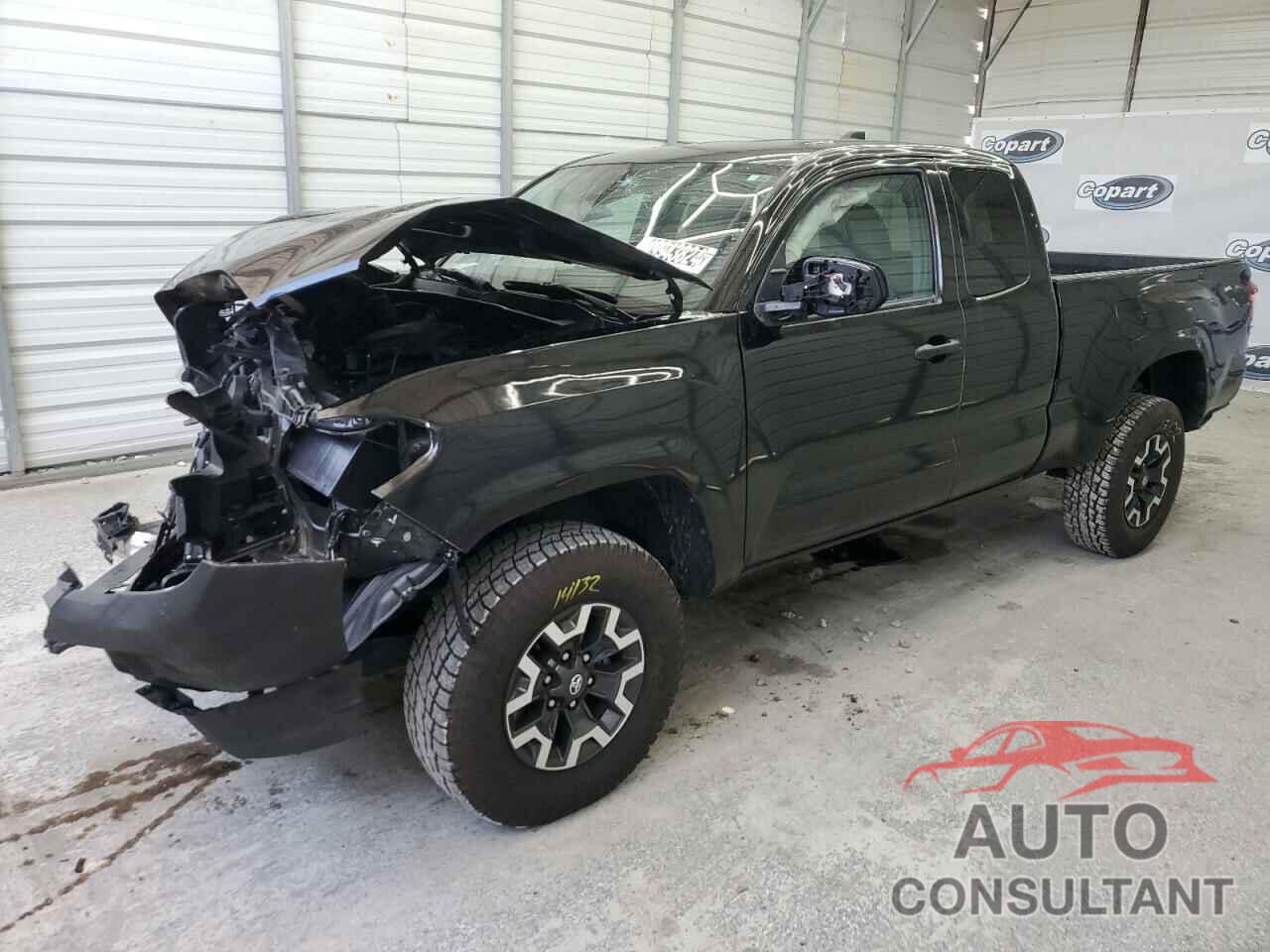 TOYOTA TACOMA 2023 - 3TYRX5GN3PT067415