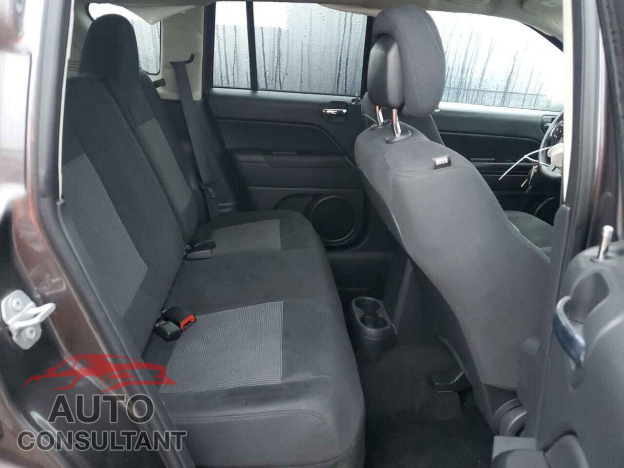 JEEP COMPASS 2014 - 1C4NJDBB6ED885197