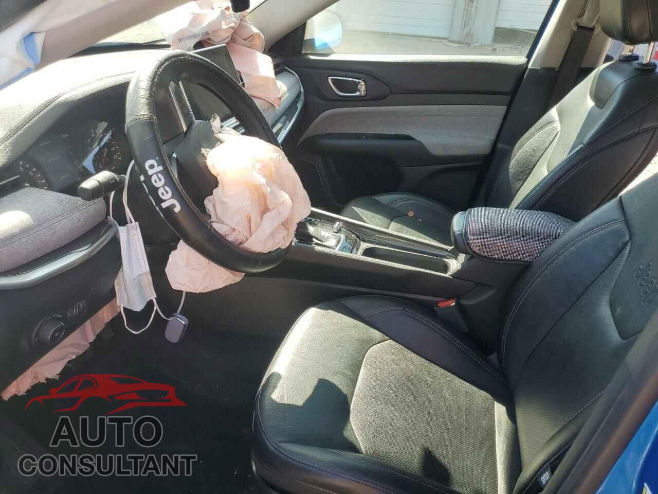 JEEP COMPASS 2022 - 3C4NJDFB3NT169815