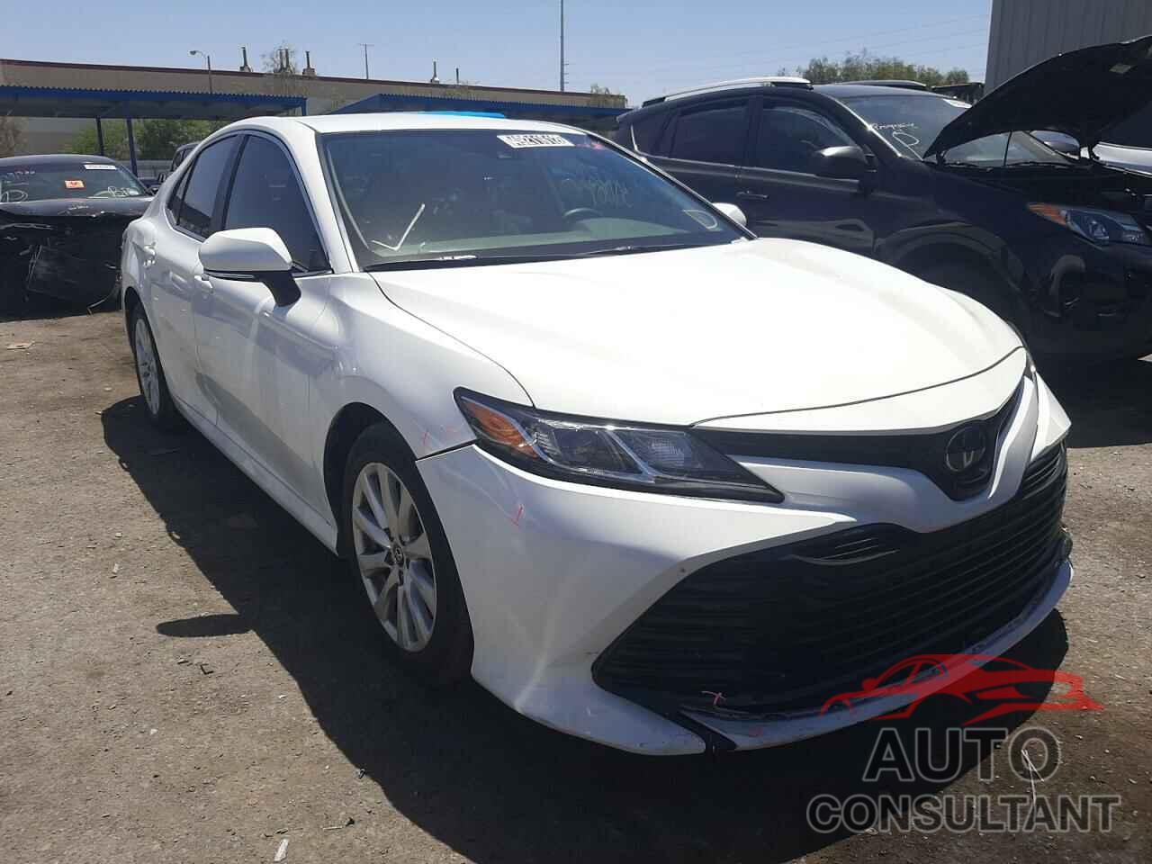TOYOTA CAMRY 2020 - 4T1L11AK3LU937739