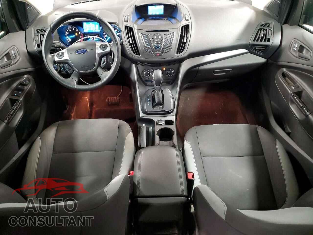 FORD ESCAPE 2013 - 1FMCU0F72DUD10263