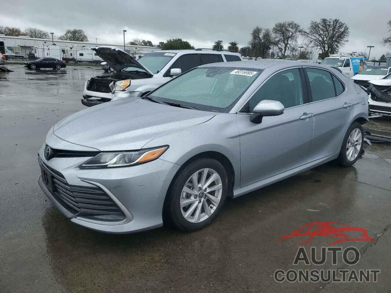 TOYOTA CAMRY 2024 - 4T1C11AK4RU903981