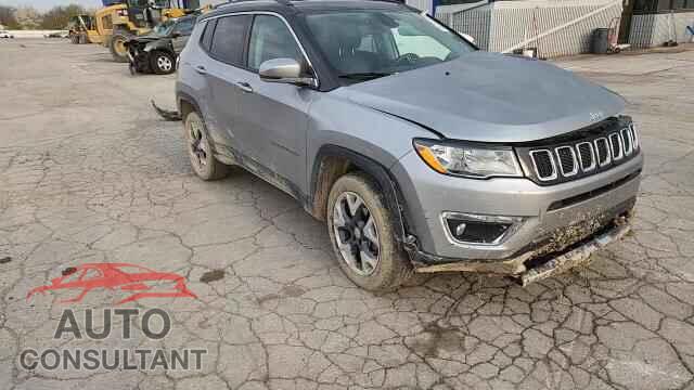 JEEP COMPASS 2019 - 3C4NJDCBXKT735064