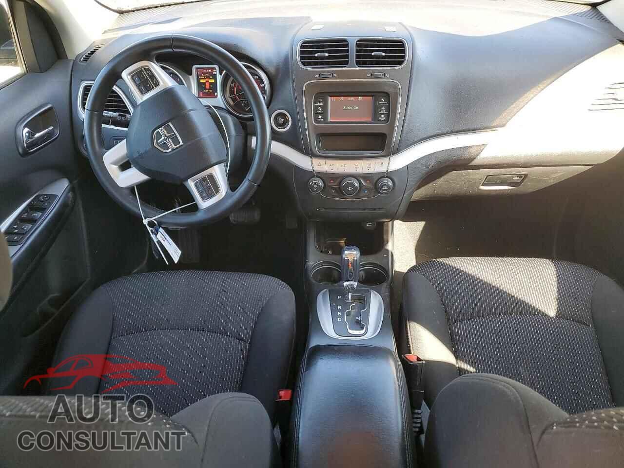 DODGE JOURNEY 2015 - 3C4PDCAB9FT720414