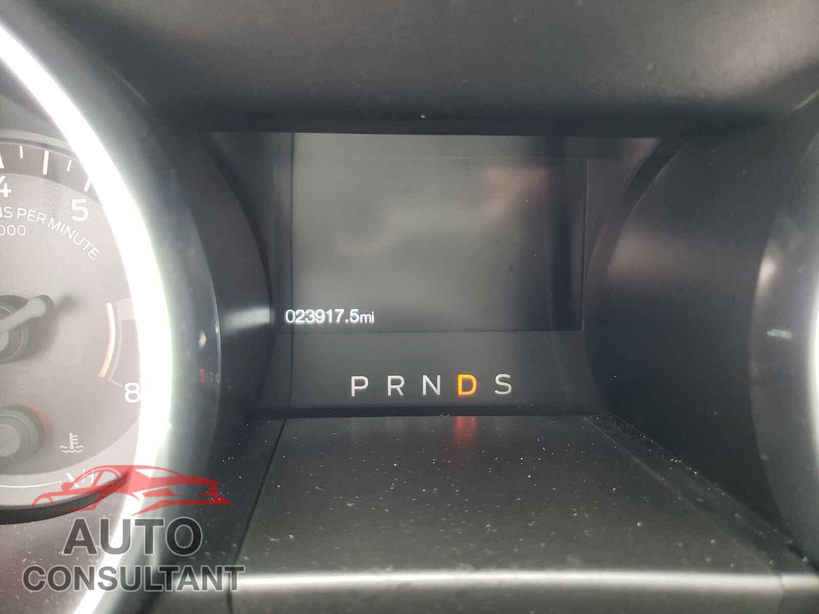 FORD MUSTANG 2019 - 1FA6P8TH5K5111631
