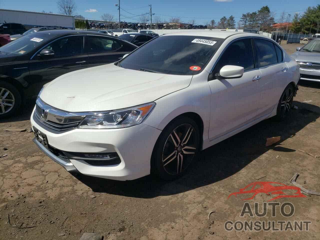 HONDA ACCORD 2016 - 1HGCR2F51GA181892