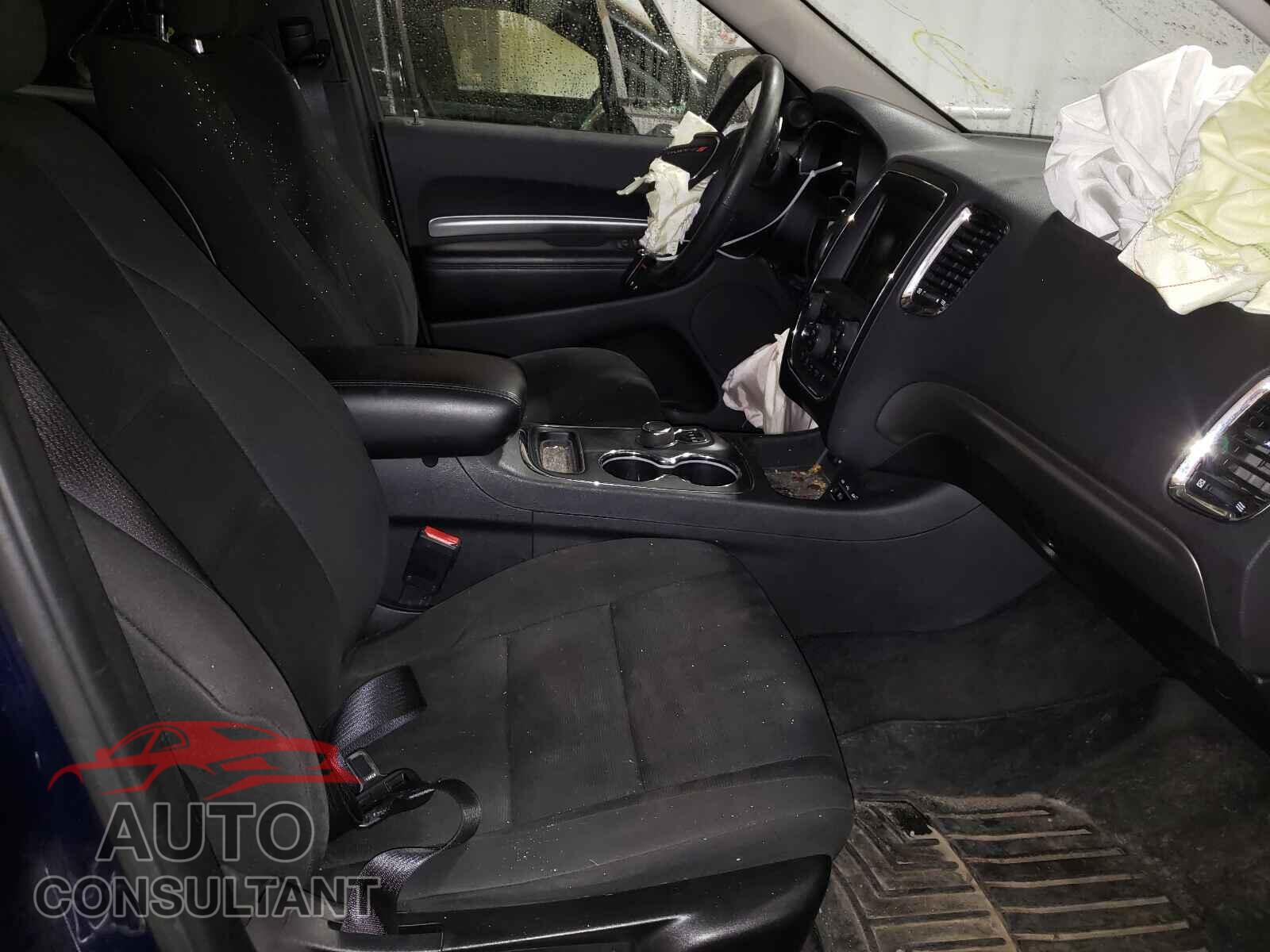 DODGE DURANGO 2017 - 1C4RDJAGXHC601410