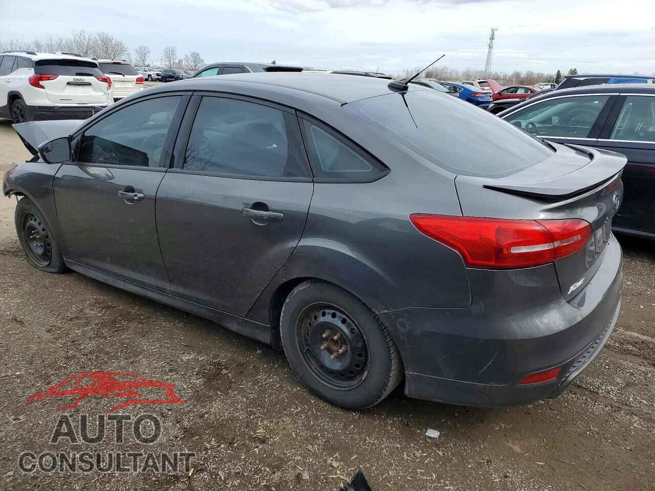 FORD FOCUS 2016 - 1FADP3F24GL291978